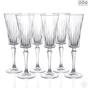 RCR Набор фужеров для шампанского Timeless 210мл (6 шт) 28315