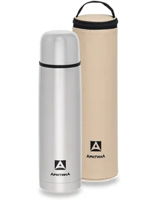 Арктика Термос 101-1000А 1000мл. в чехле