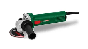 DWT Машина углошлифовальная (УШМ) 125, WS07-125 ER плавный пуск