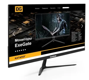 ExeGate Монитор 23.8" EP2400A
