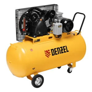 Denzel Компрессор воздушный BCV 5500-T/270 270 л 58125