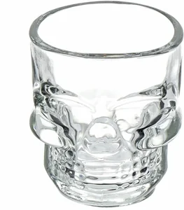 BRIVERRE Набор стопок Череп 6шт*50мл. BR2013