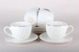 КОРАЛЛ Набор чайный 12пр. Грация GC55-12G