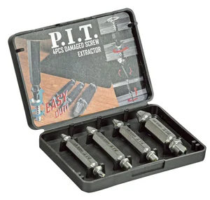 P.I.T. Набор экстракторов для шурупов 4 шт (ATAM01-0003)