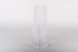 КОРАЛЛ Ваза для цветов 27,5х7см.5964