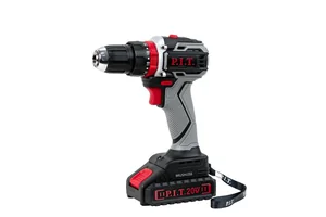 P.I.T. Дрель аккумуляторная бесщеточная PSR18-D4