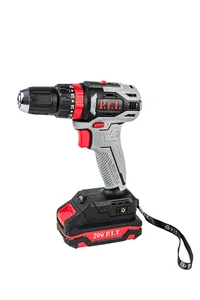 P.I.T. Дрель ударная аккумуляторная PSB20H-10B/1