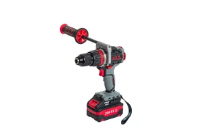 P.I.T. Дрель ударная аккумуляторная бесщёточная PSB20H-13C/2 X-DRIVER