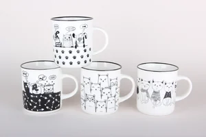 КОРАЛЛ Кружка 320мл 6141