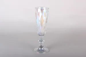 КОРАЛЛ Набор бокалов для шампанского 6шт. 160мл. 7503