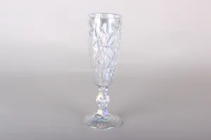 КОРАЛЛ Набор бокалов для шампанского 6шт. 160мл. 7507