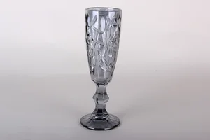 КОРАЛЛ Набор бокалов для шампанского 6шт. 160мл. 7514