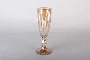 КОРАЛЛ Набор бокалов для шампанского 6шт. 160мл. 7518