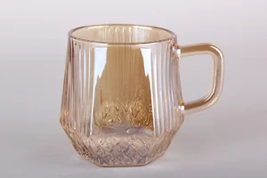 КОРАЛЛ Набор кружек 280 мл (6 шт) 7614