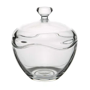 PASABAHCE Сахарница с крышкой Тоскана 131 мм 98775B