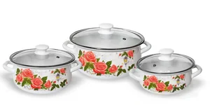 КМК Набор Амелия-1-Экстра (2л,3л,4л) белый