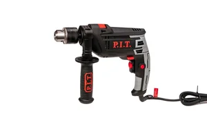 P.I.T. Дрель ударная электрическая PSB13-C2
