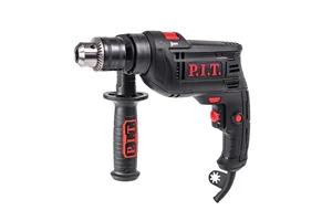 P.I.T. Дрель ударная электрическая PSB13-C6
