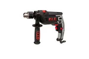 P.I.T. Дрель ударная электрическая PSB13-C7