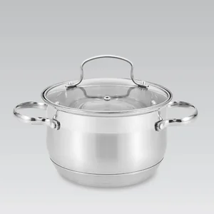 MAESTRO Кастрюля с крышкой MR-3512-26