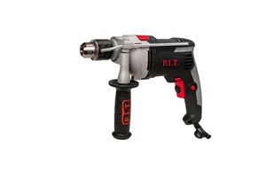 P.I.T. Дрель ударная электрическая PSB13-C8