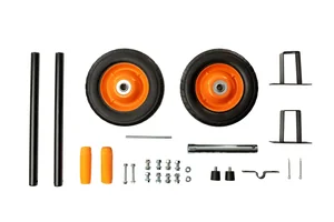 MAXPILER Комплект колес и рукоятки для генератора MGH-01