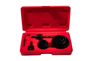 P.I.T. Набор кольцевых пил по дереву 11 шт (AWOD05-0011)