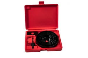 P.I.T. Набор кольцевых пил по дереву 8 шт (AWOD05-0008)