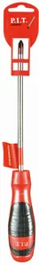 P.I.T. Отвертка с магнитным наконечником PH2, 257 мм (HSDR02-BPH2)