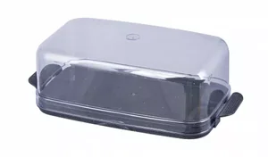 ПОЛИМЕРБЫТ Масленка ГРАНИТ СЕРЫЙ 33805