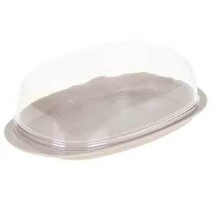 М-ПЛАСТИКА Масленка КРИСТАЛЛ ЛАТТЕ М 1126