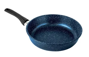 ГОРНИЦА Сковорода Сияние Blue тефл 26х7см с2651Bl