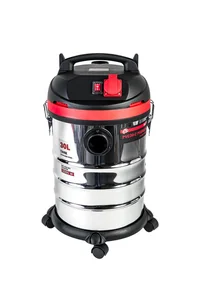 P.I.T. Пылесос строительный электрический PVC30-C МАСТЕР