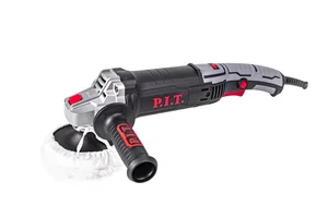 P.I.T. Шлифмашина полировальная PPO125-C1