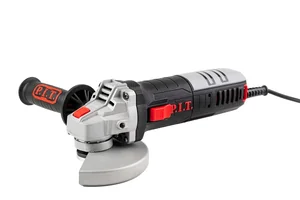 P.I.T. Шлифмашина угловая PWS125-C6