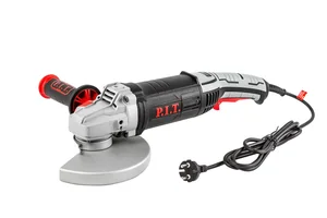 P.I.T. Шлифмашина угловая PWS180-C1