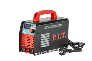P.I.T. Сварочный аппарат инверторный PMI180-C1