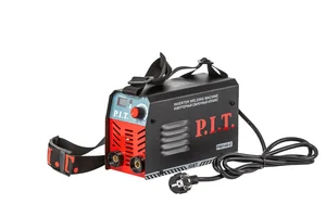 P.I.T. Сварочный аппарат инверторный PMI140-C