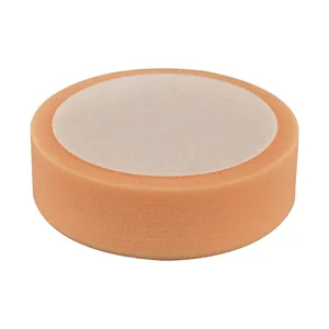 P.I.T. Губка полировальная оранжевая 150x50 мм, липучка (APLS16-006C)