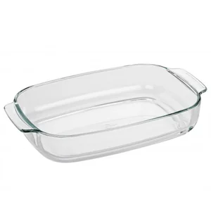 ГОРНИЦА Форма для запекания 345х207х50 прямоугольная лит/руч. 2,2л, Ф2221