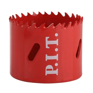 P.I.T. Коронка биметаллическая 54x44мм (AMED05-0054)