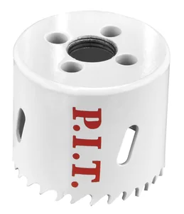 P.I.T. Коронка биметаллическая 64x44мм (AMED05-0064)