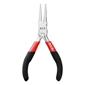 P.I.T. Круглогубцы мини 115 мм (HPLR06-0115R)