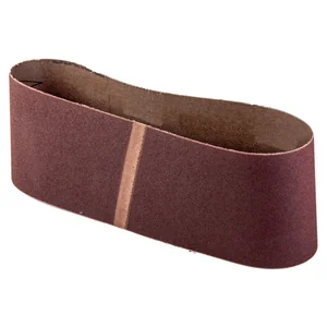 P.I.T. Лента шлифовальная 75x457 мм P100 без отверстий (APLS08-0100A)