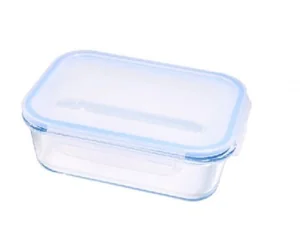 ГОРНИЦА Форма для запекания 225х168х88 прямоугольная с герметичной крышкой 1,8л, Кон2180К