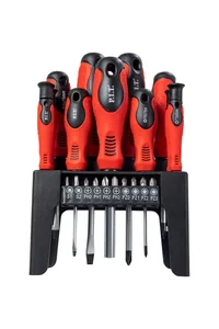 P.I.T. Набор отверток и бит (HSDR05-021A)