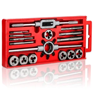 P.I.T. Наборы для нарезания резьбы 16шт (ASET09-016B)