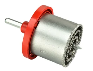 P.I.T. Набор коронок по керамике 4 шт 33/53/67/73x58 мм (AMAS07-04PC)