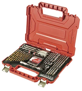 P.I.T. Набор сверл и бит 50 предметов (ASET05-050A)