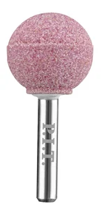 P.I.T. Насадка шлифовальная на дрель 25мм хвостовик 6 мм (APLS15-S025)